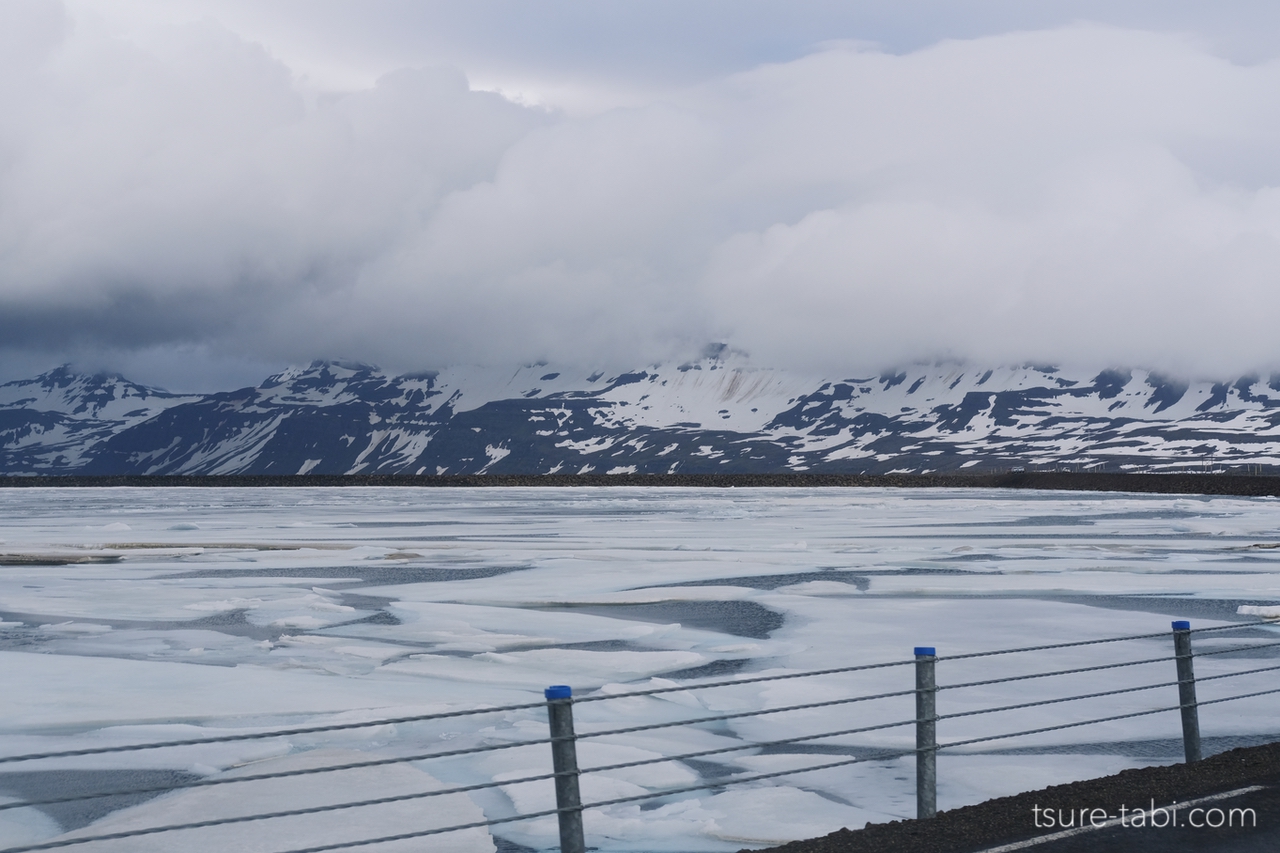 east iceland view