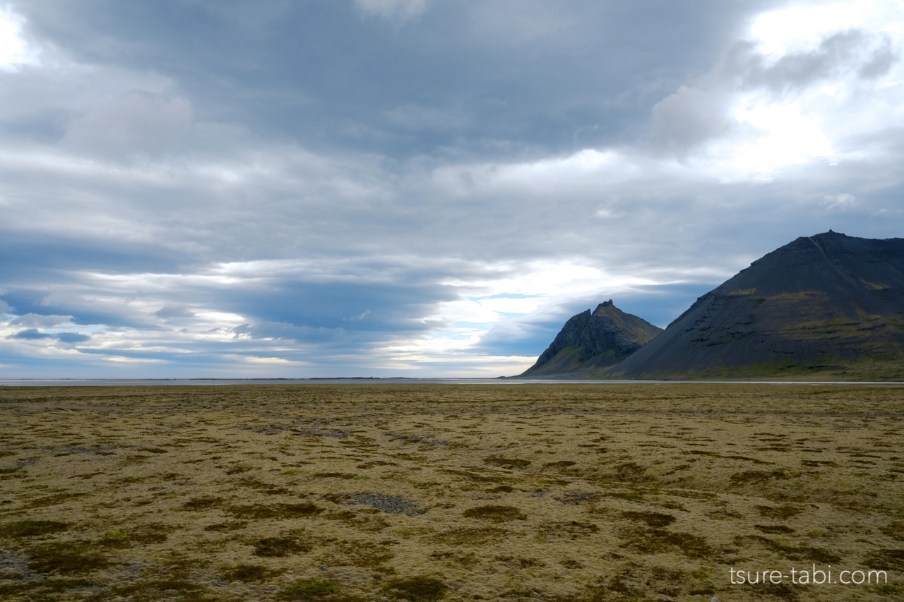 east iceland view