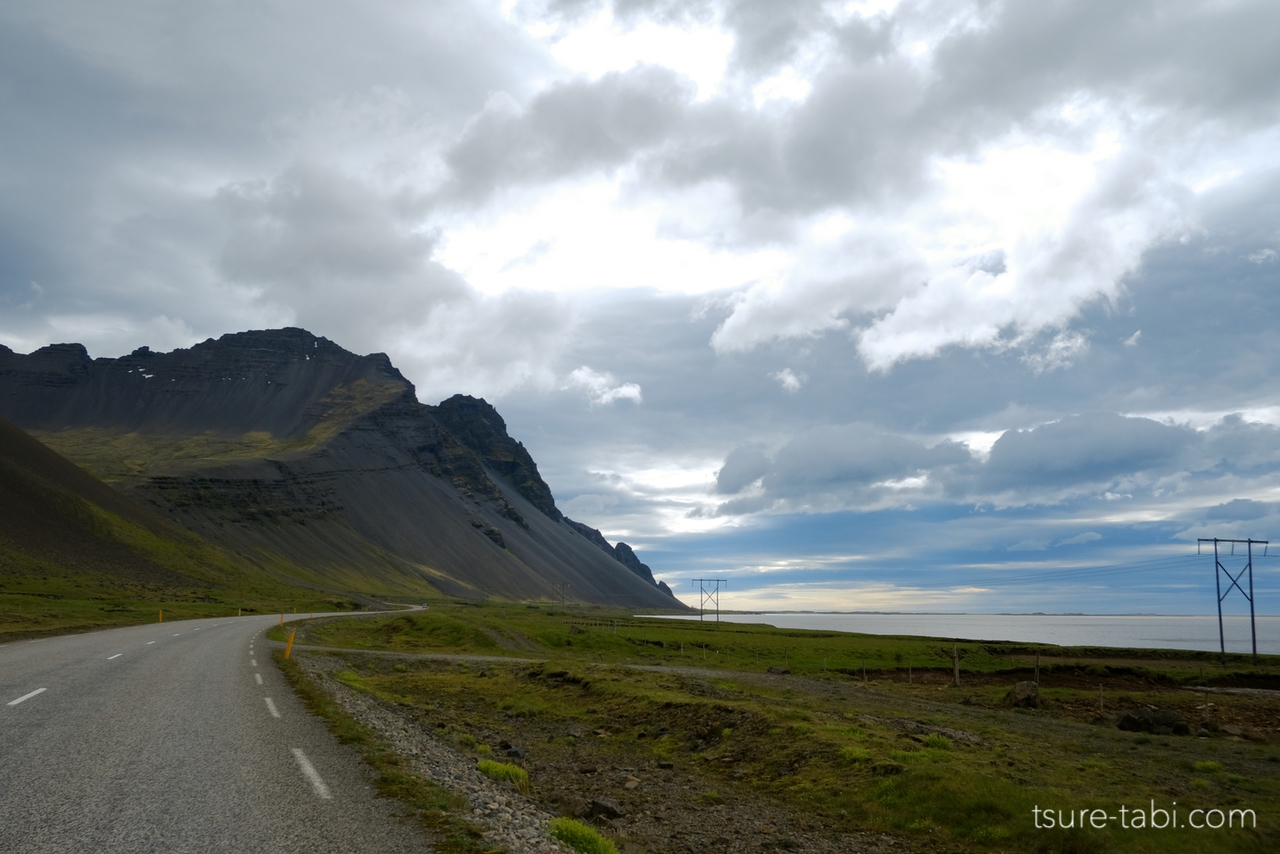 east iceland view