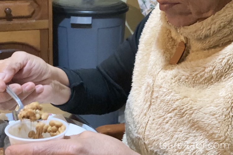 メキシコ　日本食パーティー１０