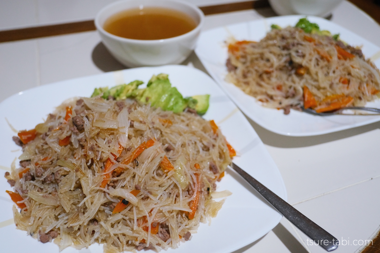 海外で作った日本食３