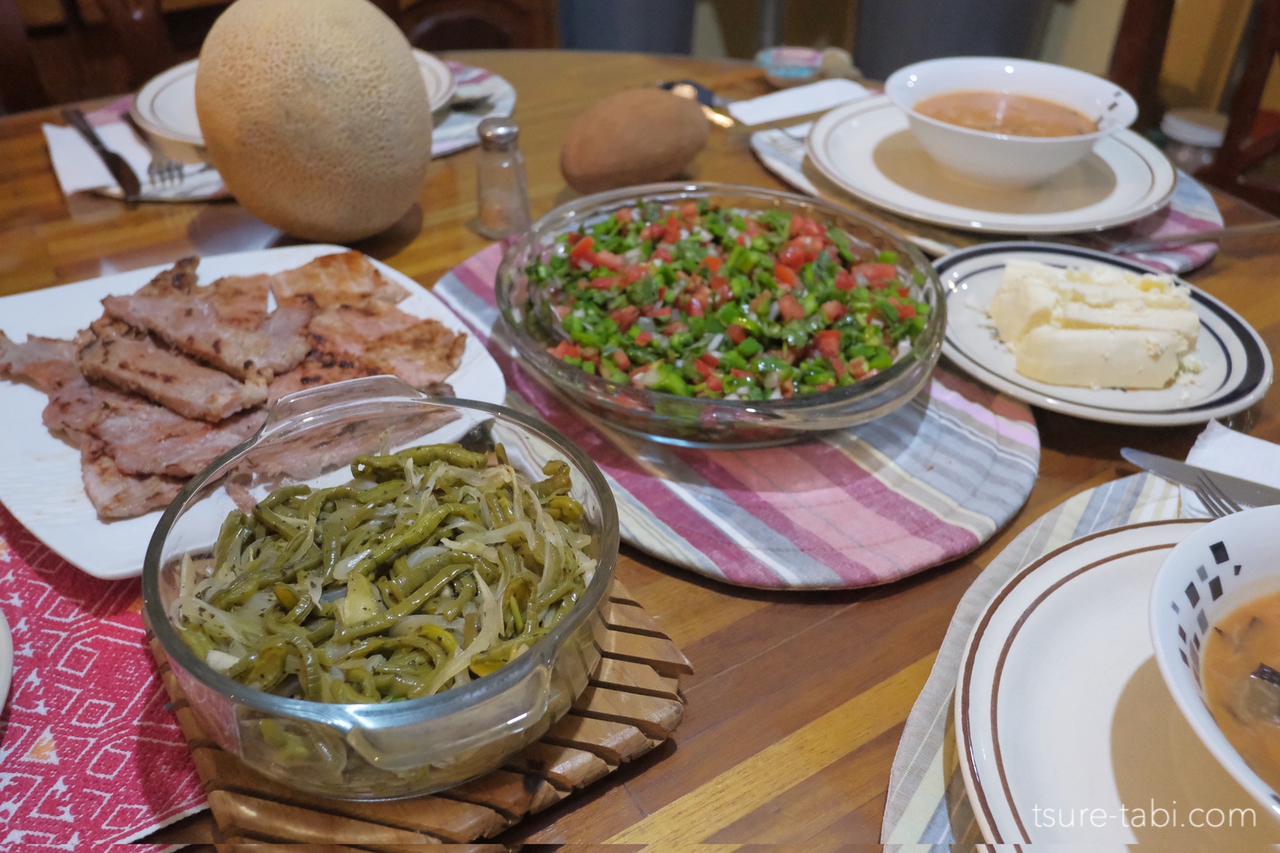 メキシコ料理パーティー